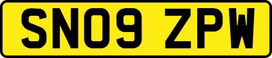 SN09ZPW