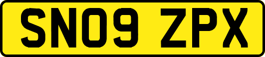 SN09ZPX