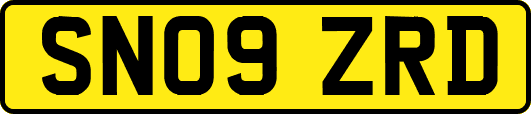 SN09ZRD