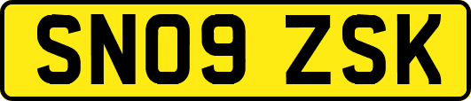 SN09ZSK