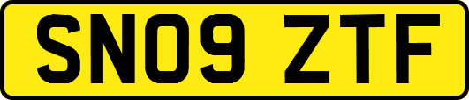 SN09ZTF