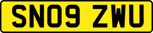 SN09ZWU