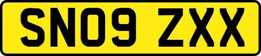 SN09ZXX