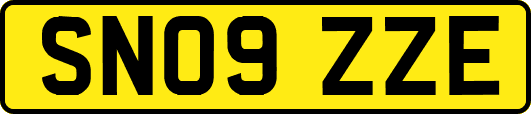 SN09ZZE