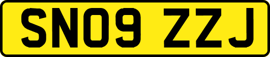 SN09ZZJ