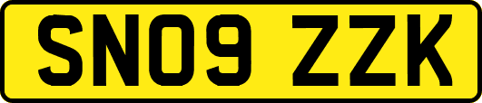 SN09ZZK