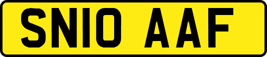 SN10AAF