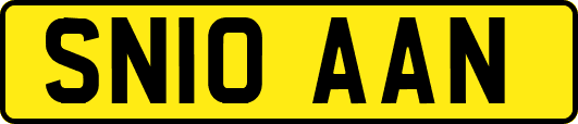 SN10AAN