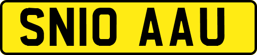 SN10AAU