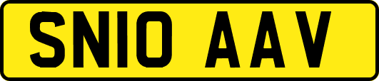 SN10AAV