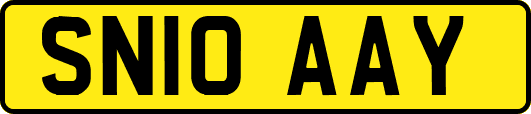 SN10AAY