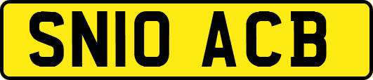 SN10ACB