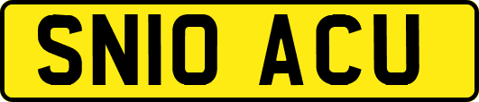 SN10ACU