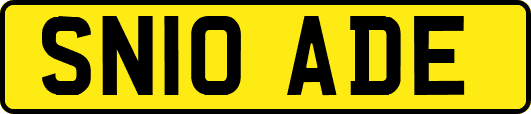 SN10ADE