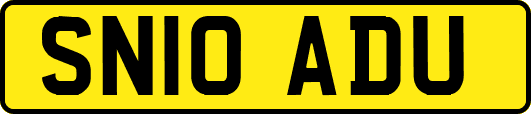 SN10ADU