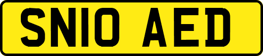 SN10AED