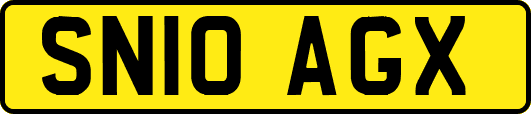 SN10AGX