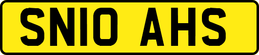 SN10AHS