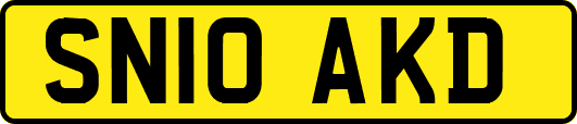 SN10AKD