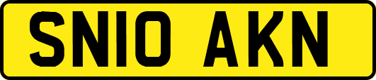 SN10AKN