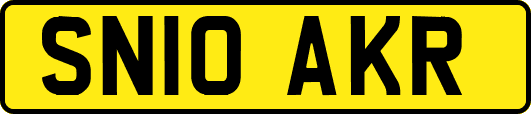 SN10AKR