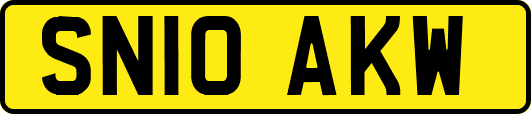 SN10AKW