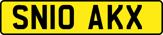 SN10AKX