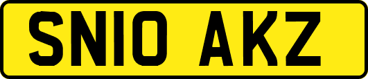 SN10AKZ