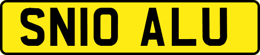 SN10ALU