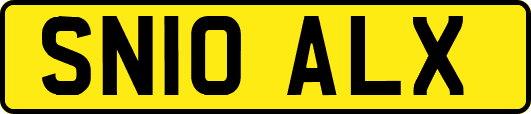SN10ALX