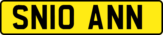 SN10ANN