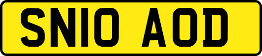 SN10AOD