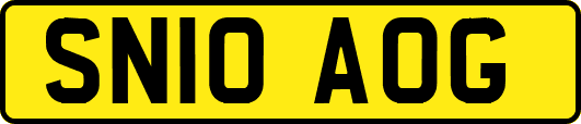 SN10AOG