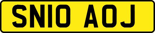SN10AOJ