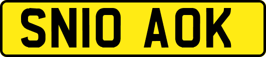 SN10AOK
