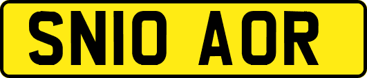 SN10AOR