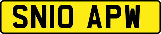 SN10APW