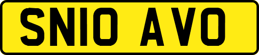 SN10AVO
