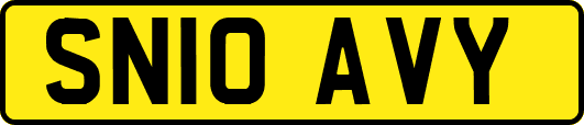 SN10AVY