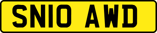 SN10AWD