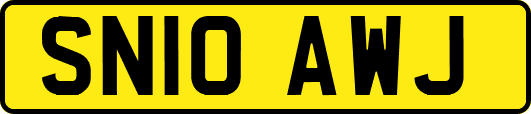 SN10AWJ