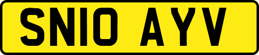 SN10AYV