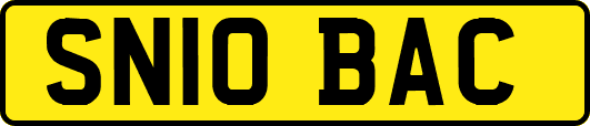 SN10BAC