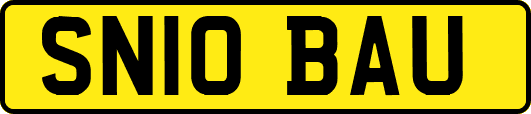 SN10BAU