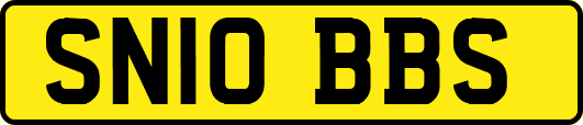 SN10BBS