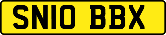 SN10BBX