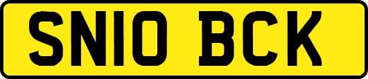 SN10BCK