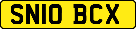 SN10BCX