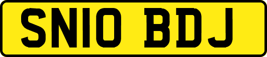 SN10BDJ