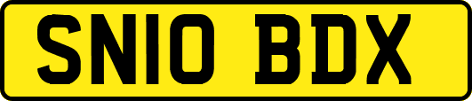 SN10BDX